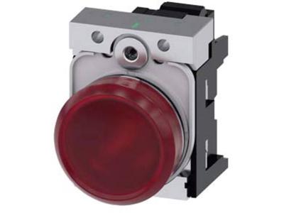 Siemens 3SU1153-6AA20-3AA0 Verlichte melder 1 stuk(s)