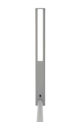 Vloerlamp maul jet led hoog 195cm aluminium