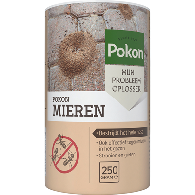 Pokon Tegen Mieren Korrels 250gr - thumbnail
