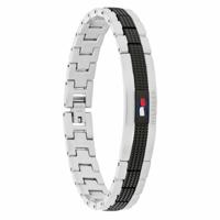 Tommy Hilfiger 2790643 Roestvrij staal 20 cm Heren armband - thumbnail