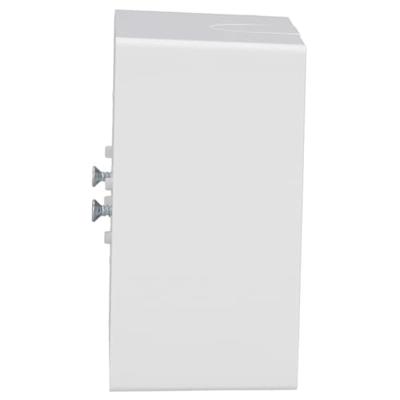 Busch-Jaeger 1701-914 Opbouwbehuizing Accessoire 1-voudig Busch-balance SI Alpine-wit 1 stuk(s) Busch-Jaeger 1701-914 Opbouwbehuizing Accessoire 1-voudig Busch-balance SI Alpine-wit 1 stuk(s)