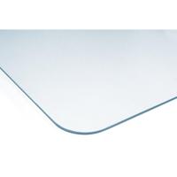 Kangaro K-18-1500 Vloermat Harde Vloer 150x120 cm Transparant - thumbnail