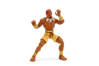 Street Fighter Action Figure - Dhalsim - thumbnail