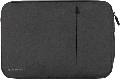 Gecko Eco Laptop Sleeve 11 Laptop sleeve Zwart