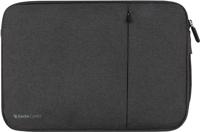 Gecko Eco Laptop Sleeve 11 Laptop sleeve Zwart - thumbnail