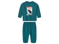 lupilu Baby jongens pyjama (Petrol, 74/80) - thumbnail