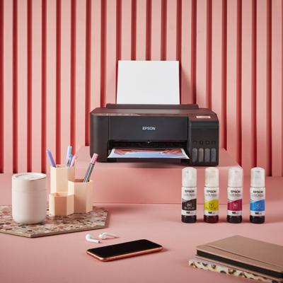 Epson EcoTank ET-1810 Inkjet printer Zwart - thumbnail