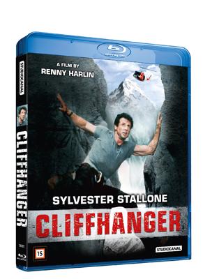 Cliffhanger Bd/Films/Standaard/Blu-Ray
