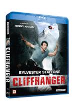 Cliffhanger Bd/Films/Standaard/Blu-Ray - thumbnail