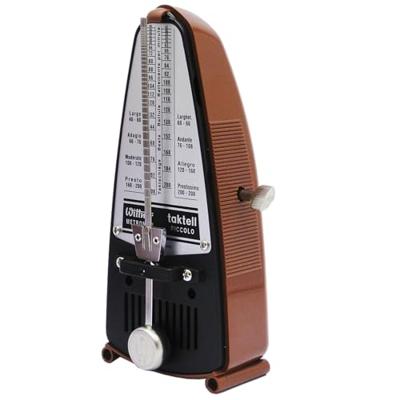Wittner 831 Taktell Piccolo metronoom mahoniebruin