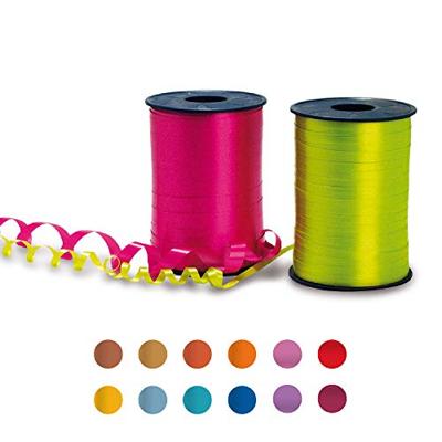 Krullint 10mm x 250 meter kleur 027 nijlgroen