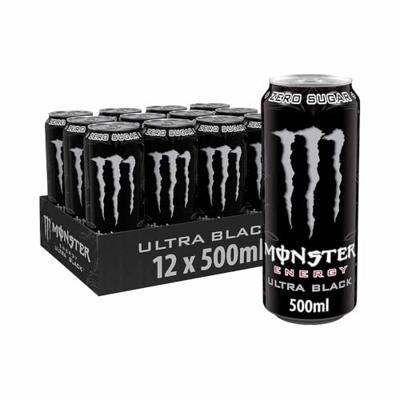 Monster Ultra Golden Pineapple 12-pack - thumbnail