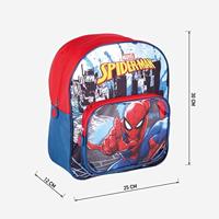 Spiderman schooltas 30x25x12 cm - thumbnail