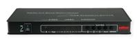 ROLINE HDMI 4x1 QUAD Multi-Viewer Switch, naadloos schakelen - thumbnail