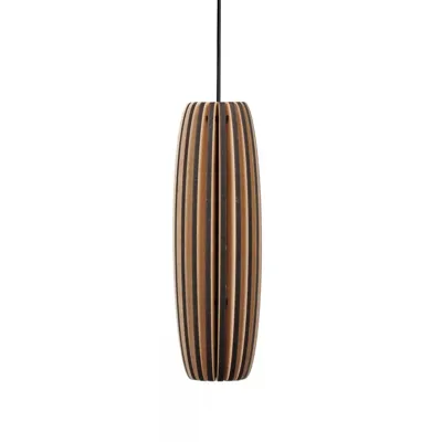 Blij Design Hanglamp Swan spot Ø 10 cm naturel