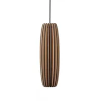 Blij Design Hanglamp Swan spot Ø 10 cm naturel - thumbnail