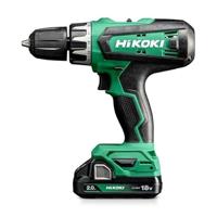 Hikoki DV18DFWQZ | Accu klop-boor-schroefmachine | 18 V | 53 Nm | 2 x 2.0 Ah accu + lader | HSC II - DV18DFWQZ - thumbnail