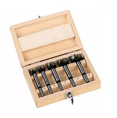 Brüder Mannesmann Machine-vlakfreesborenset 5 dlg (Hobby) - 540-5