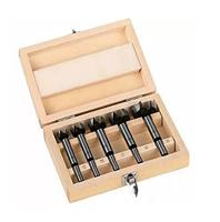 Brüder Mannesmann Machine-vlakfreesborenset 5 dlg (Hobby) - 540-5 - thumbnail