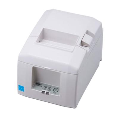 Star TSP 654II - Kwitantieprinter - rechtstreeks thermisch - Rol (8 cm) - 203 dpi - tot 300 mmsec - snijder Star TSP 654II - Kwitantieprinter - rechtstreeks thermisch - Rol (8 cm) - 203 dpi - tot 300 mmsec - snijder
