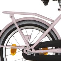 Alpina achterdrager 16 cargo pearl pink met matt - thumbnail