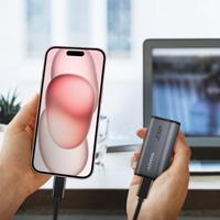 ADATA SE880 500 GB Wifi Grijs - thumbnail