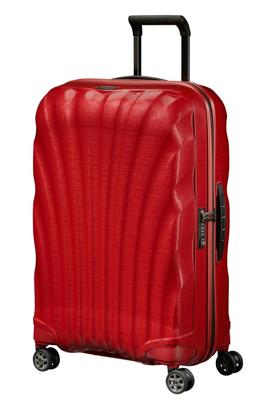 Samsonite C-Lite Spinner 69cm CHILI RED