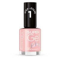 Rimmel London Nagellak Super Gel 021 New Romantic - thumbnail