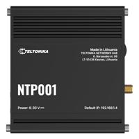 Teltonika NTP001 stratum-1 NTP-server, RJ45, RS232, RS485 & I/Os-interfaces, GNSS - thumbnail