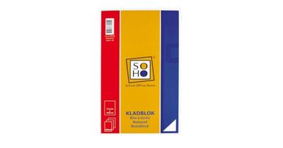 Soho Kladblok Soho Kladblok