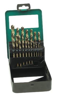 Brüder Mannesmann Borenset HSS profi cobalt (Hobby) - 54319