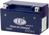 Landport GEL Startaccu 12V 8,5Ah MG GTZ10-S - thumbnail