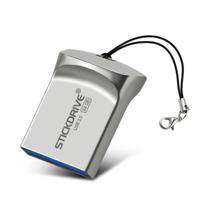STICKDRIVE 32GB USB 3 0 hoge snelheid Creative Metal U schijf - thumbnail
