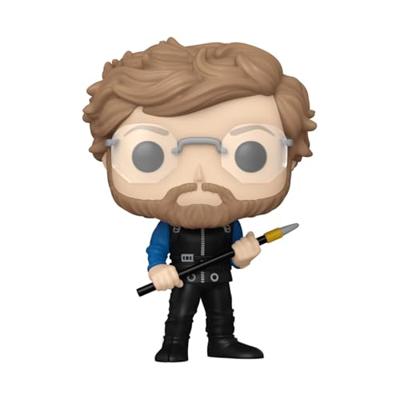 Jaws (50th Anniversary) Funko Pop Vinyl: Matt Hooper