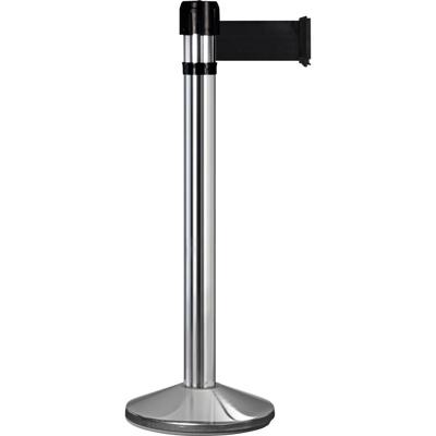 VISO RS410SRBK 3 Afzetpaal Staat zelfstandig op de grond Riem- of kettinglengte 4.3 m