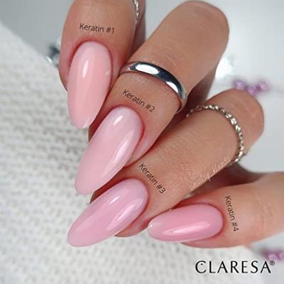 Claresa extend care 5 in 1 keratin 2 base coat 5ml