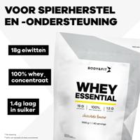 Whey Essential | Body & Fit | 2500g - thumbnail