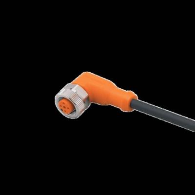 ifm Electronic EVC086 Aansluitkabel Aantal polen (sensoren): 5 Bus, haaks 15 m 1 stuk(s)