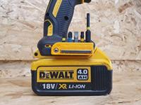 Stealthmounts Bithouder voor DeWalt | Geel | 2 stuks - BH-DW-YLW-2 - thumbnail