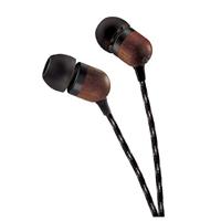 House of Marley Smile Jamaica Signature Black in-ear oordopjes - thumbnail