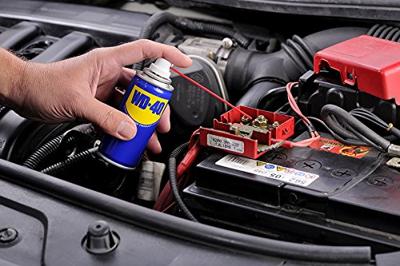 WD-40 Classic Multispray 100 ml - thumbnail