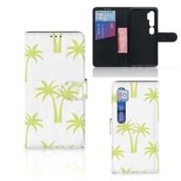 Xiaomi Mi Note 10 Pro Hoesje Palmtrees - thumbnail