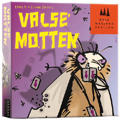 999 Games Valse Motten