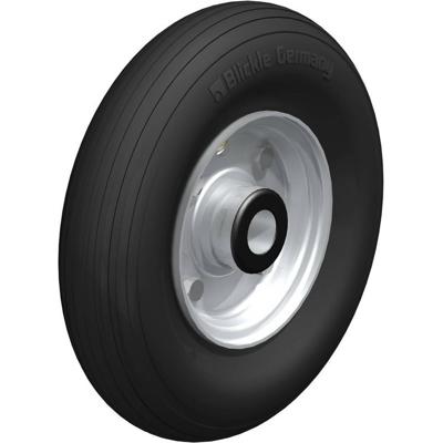 Blickle P 200/20-48R Luchtband Wieldiameter: 200 mm Draagvermogen (max.): 75 kg 1 stuk(s)