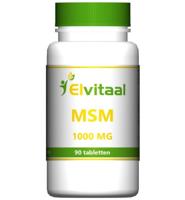 Elvitum MSM 1000mg - thumbnail