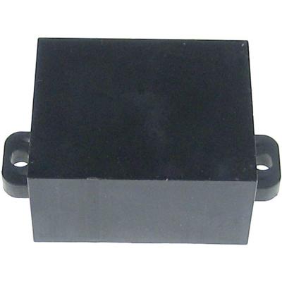 Kemo G061 Modulebehuizing 30 x 25 x 15 Thermoplast Zwart 1 stuk(s)