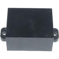 Kemo G061 Modulebehuizing 30 x 25 x 15 Thermoplast Zwart 1 stuk(s) - thumbnail