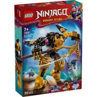 LEGO NINJAGO 71839 Arin's Spinjitzu Mecha - Bouwset voor jongens vanaf 7 jaar - thumbnail