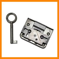 JuNie meubelslot opleg - 704 - 30 mm - thumbnail