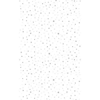 Tafelkleed l138b220 cm stardust Duni - Duni